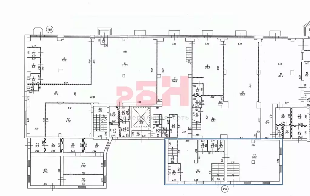 Склад в Омская область, Омск ул. Арнольда Нейбута, 4 (90 м) - Фото 2