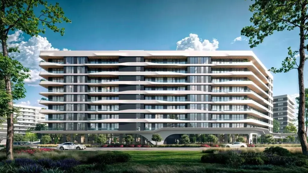 2-к кв. Краснодарский край, Анапа проезд Сосновый (45.6 м) - Фото 1