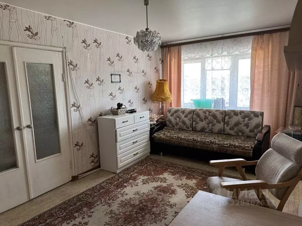 3-к кв. Ивановская область, Иваново Лежневская ул., 138 (42.7 м) - Фото 2