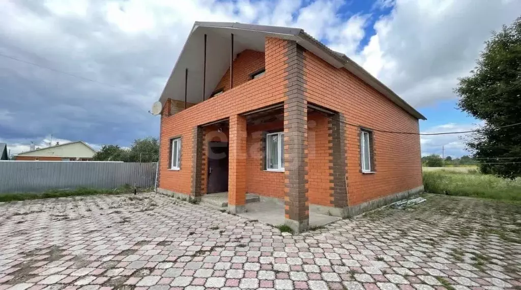 Дом в Тульская область, Тула городской округ, д. Алексеевка 75 (149 м) - Фото 1
