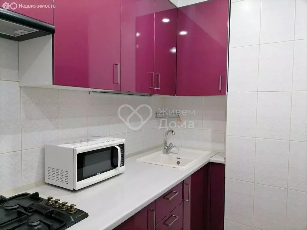 1-комнатная квартира: Волгоград, Шекснинская улица, 95 (39.8 м) - Фото 2