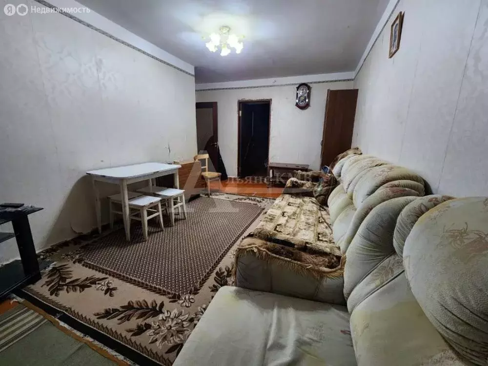3-комнатная квартира: Георгиевск, улица Калинина, 119/1 (59 м) - Фото 1