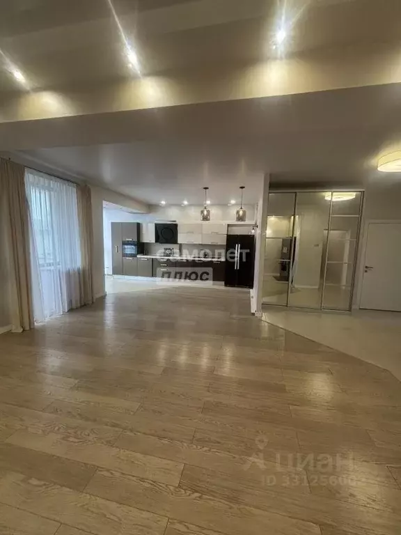 3-к кв. Иркутская область, Иркутск бул. Гагарина, 68Г (115.5 м) - Фото 1