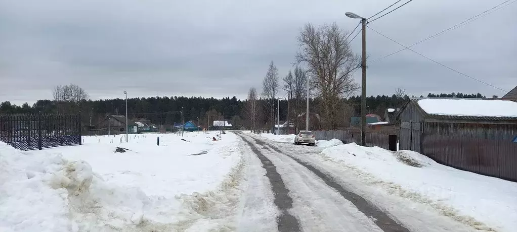 Дом в Калужская область, Думиничский район, с. Чернышено пер. Ильина, ... - Фото 2