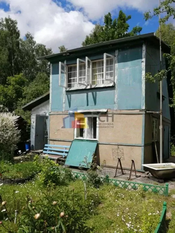 Дом в Тульская область, Тула муниципальное образование, д. Полянское  ... - Фото 0