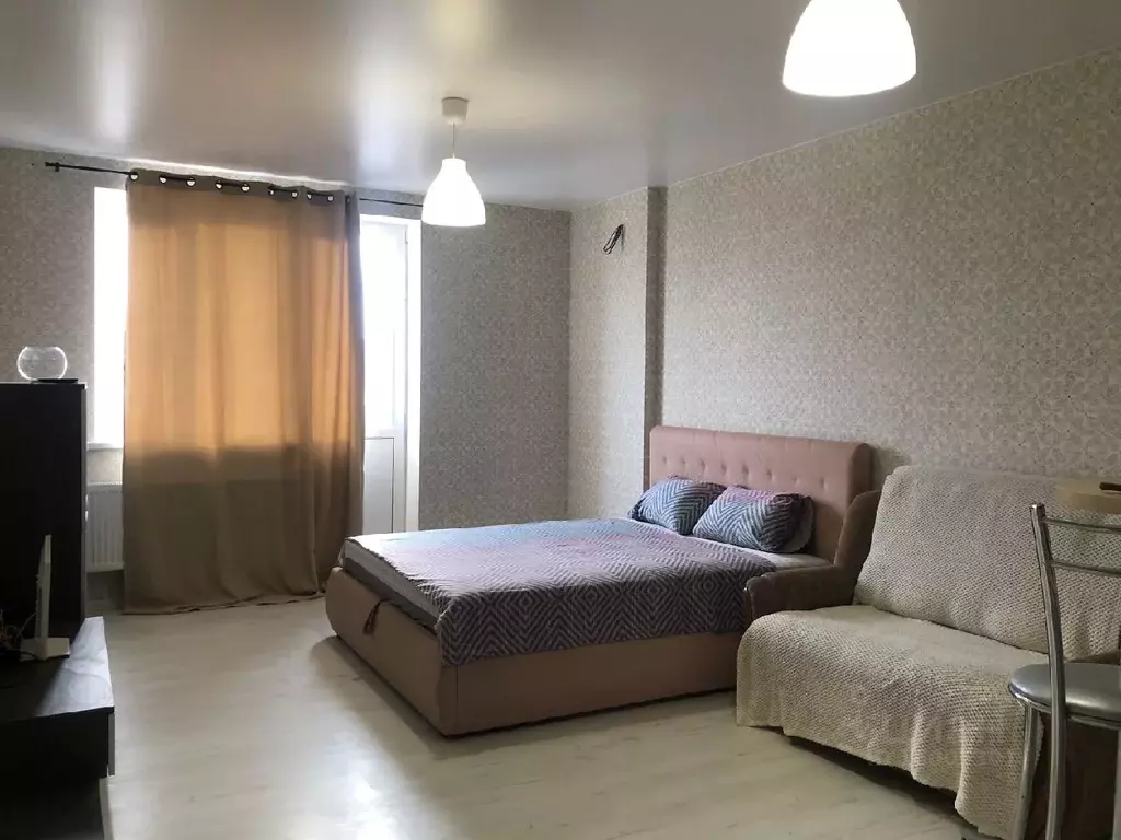 Студия Волгоградская область, Волгоград ул. Пархоменко, 8А (32.0 м) - Фото 0