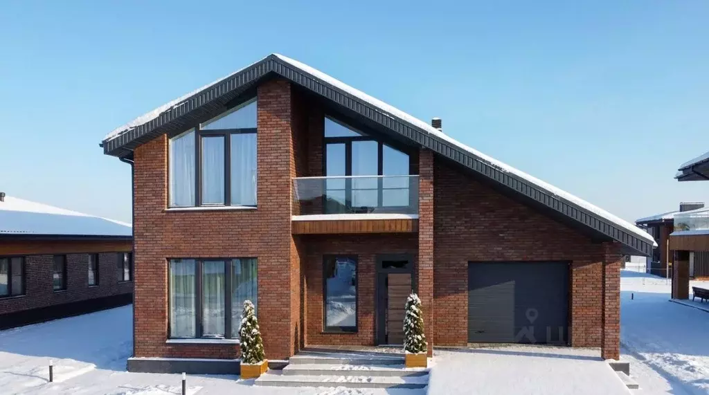 Дом в Московская область, Истра муниципальный округ, д. Исаково, ... - Фото 1