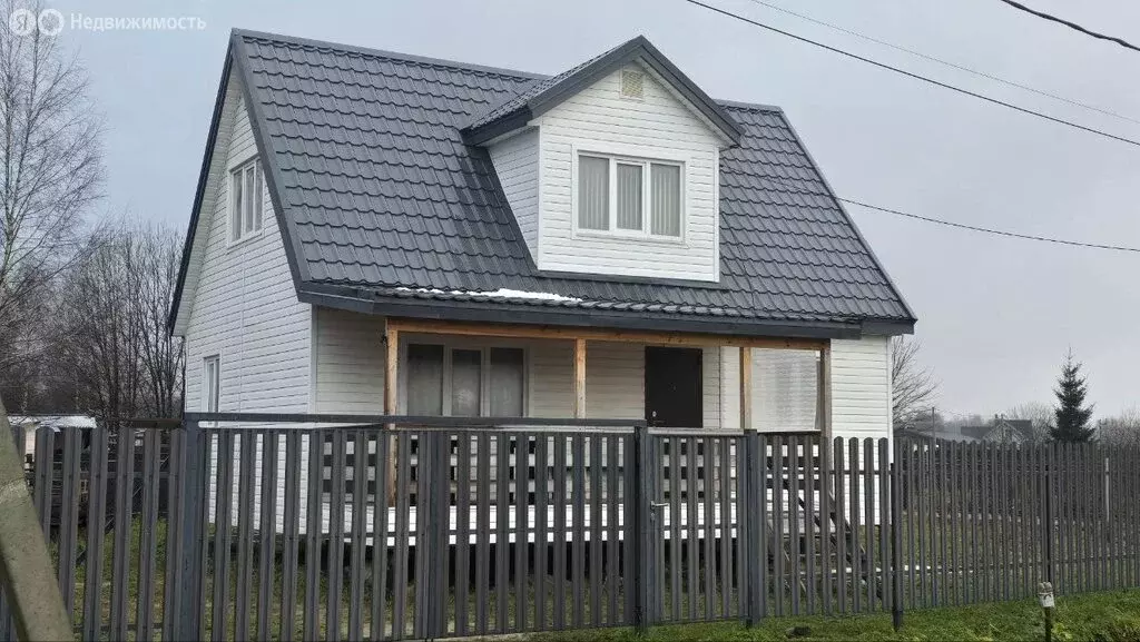 Дом в Московская область, городской округ Щёлково, территория Сады на ... - Фото 2