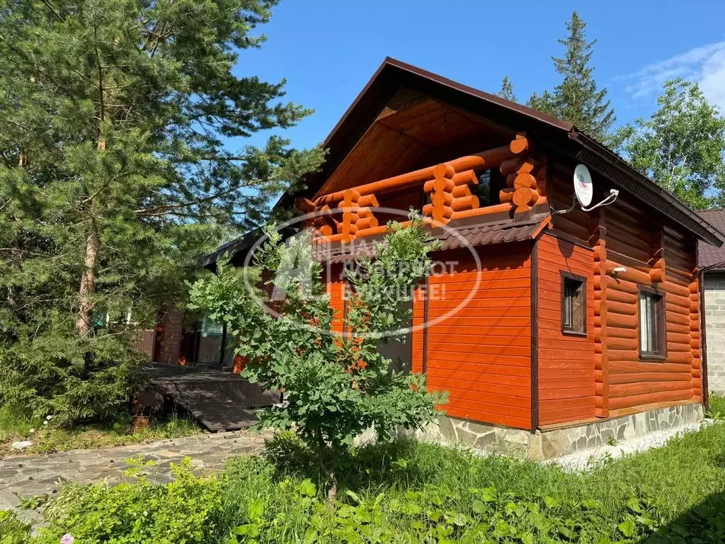 Дом в Пермский край, Пермский район, Авиценна садовые участки 27 (143 ... - Фото 0