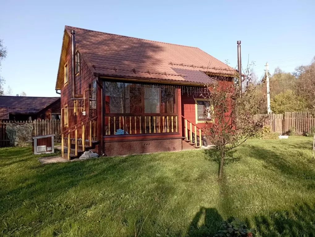 Дом в Владимирская область, Александровский муниципальный округ, ... - Фото 1