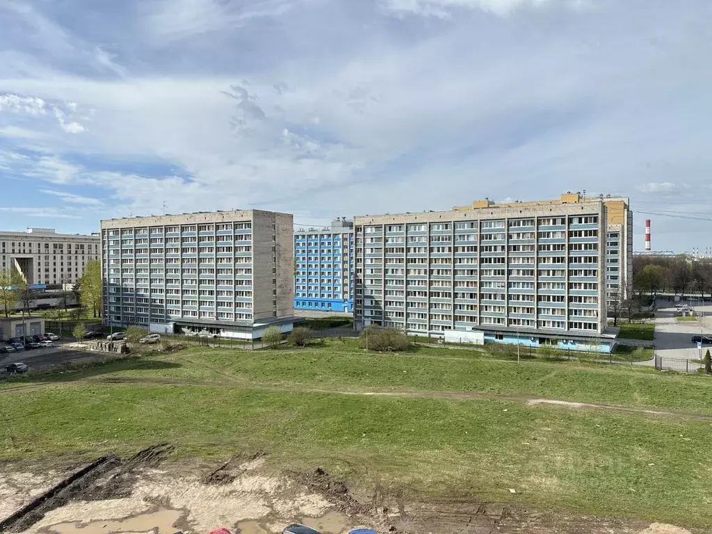1-к кв. Санкт-Петербург Варшавская ул., 23к2 (42.2 м) - Фото 2