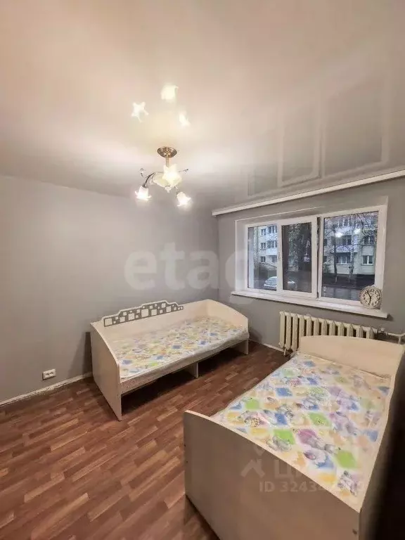 1-к кв. Башкортостан, Уфа ул. Свердлова, 49 (32.2 м) - Фото 1