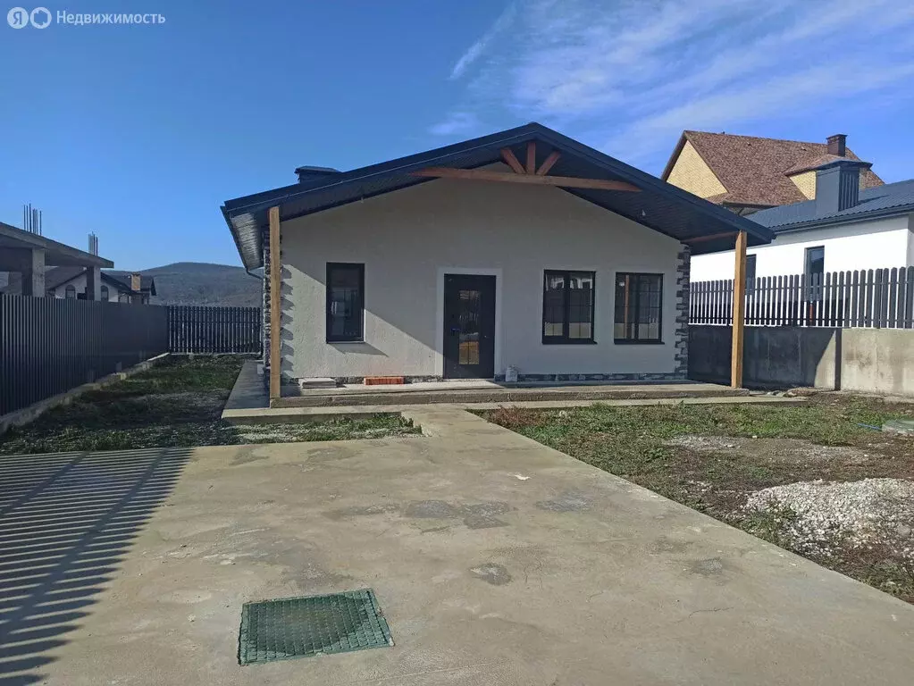 Дом в Краснодар, КП Комарово, Земская улица (107.9 м) - Фото 1