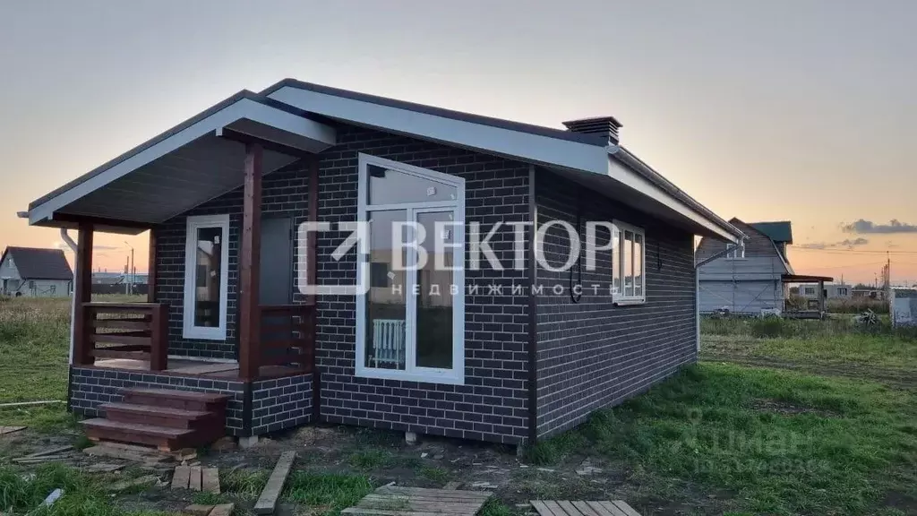 Дом в Ивановская область, Кинешма Грудчихинская ул., 16А (56 м) - Фото 0