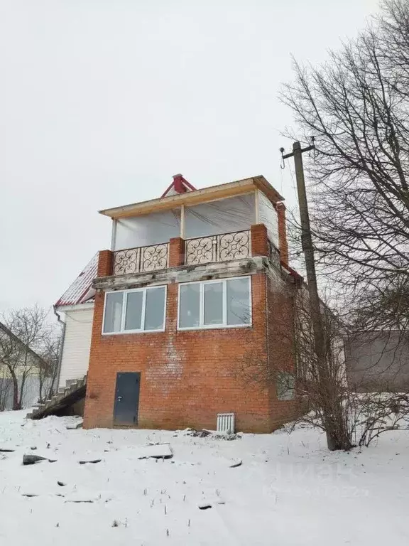 Дом в Калужская область, Калуга Ермоловская ул., 5 (205 м) - Фото 1