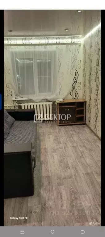 Комната Костромская область, Кострома ул. Голубкова, 7 (14.0 м) - Фото 1