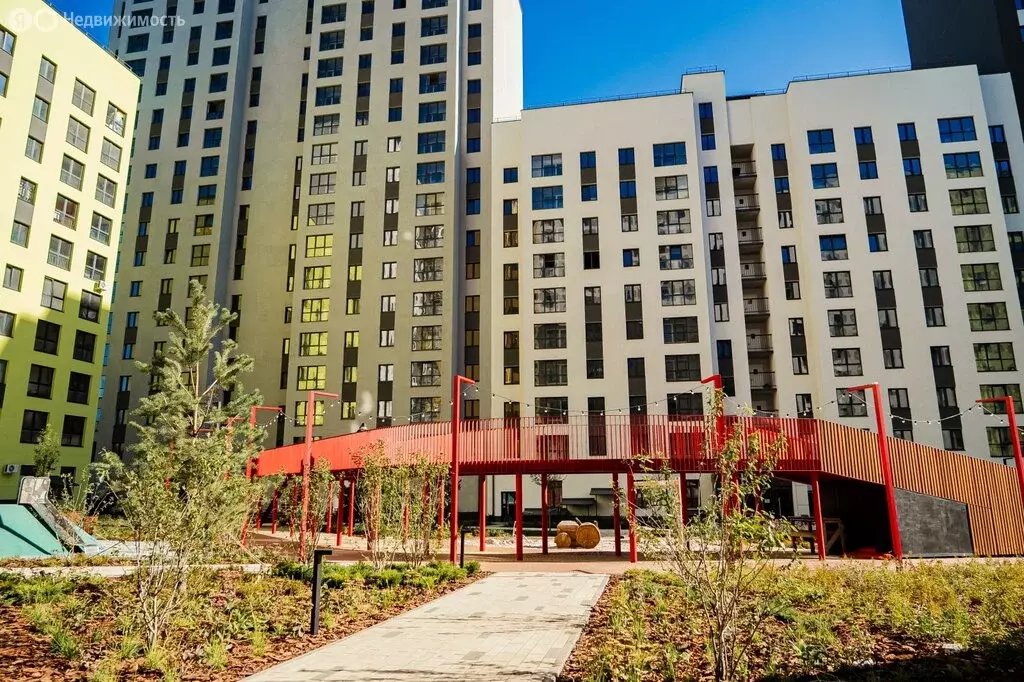 2-комнатная квартира: Курск, микрорайон Курского Завода Тракторных ... - Фото 2