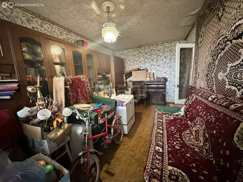 3-комнатная квартира: Старый Оскол, микрорайон Рудничный, 11А (65 м) - Фото 0