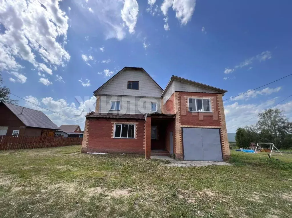 Дом в Новосибирская область, Ордынское рп ул. Звездная (109 м) - Фото 2