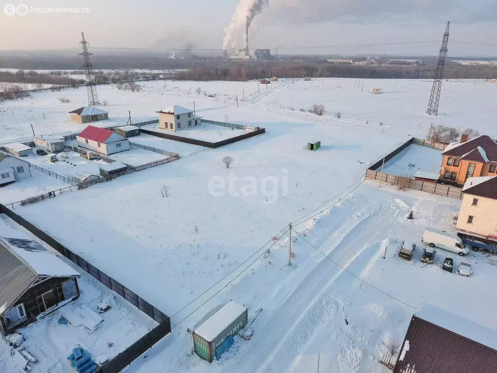 Участок в село Матвеевка, улица Светланы (26.3 м) - Фото 1