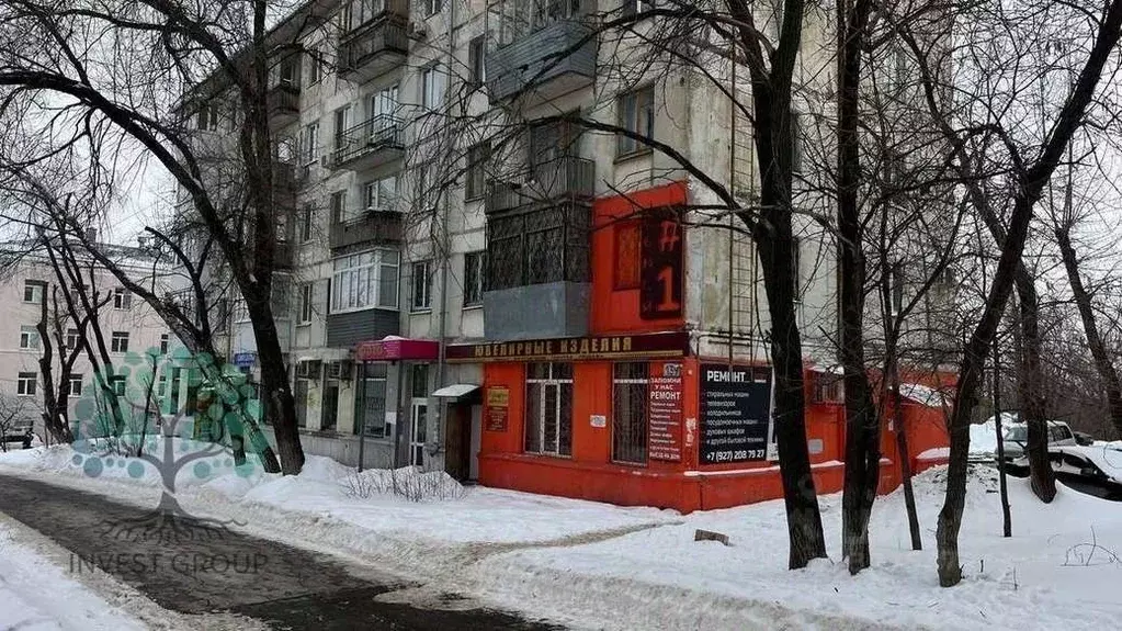 Торговая площадь в Самарская область, Самара ул. Гагарина, 139 (100 м) - Фото 1