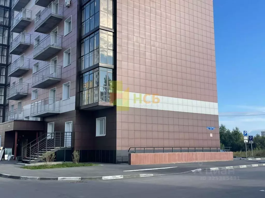 Помещение свободного назначения в Омская область, Омск ул. 3-я ... - Фото 2