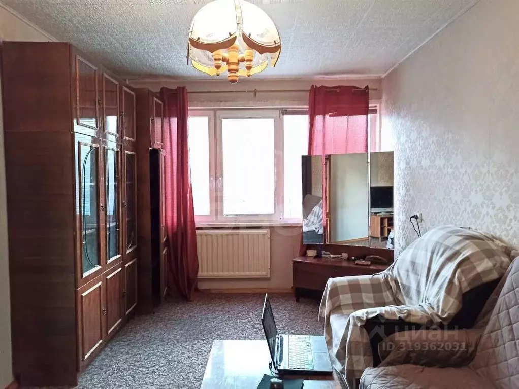 1-к кв. Санкт-Петербург Комендантский Аэродром тер.,  (32.3 м) - Фото 1