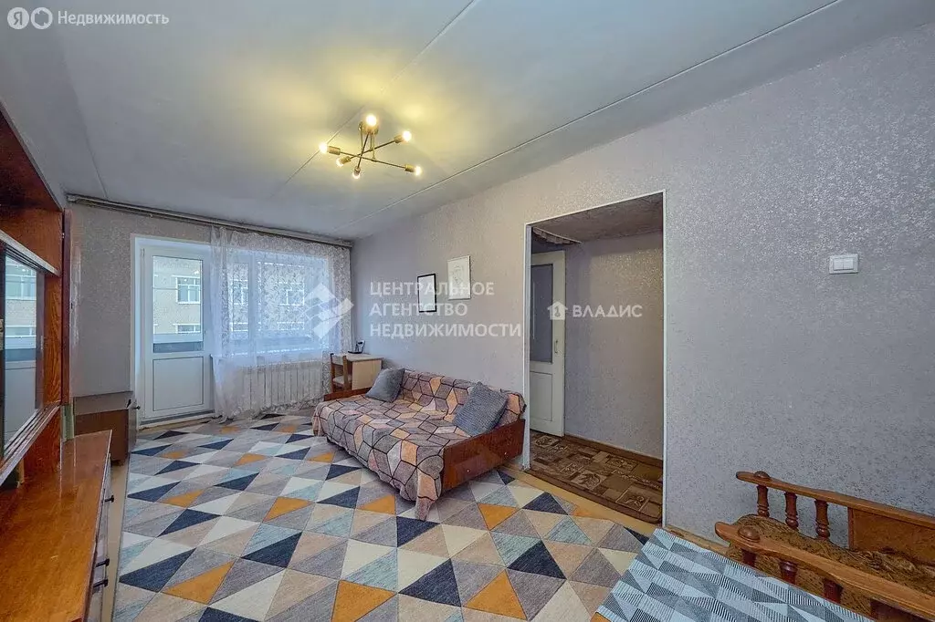 2-комнатная квартира: Рязань, улица Свободы, 51 (44.6 м) - Фото 1