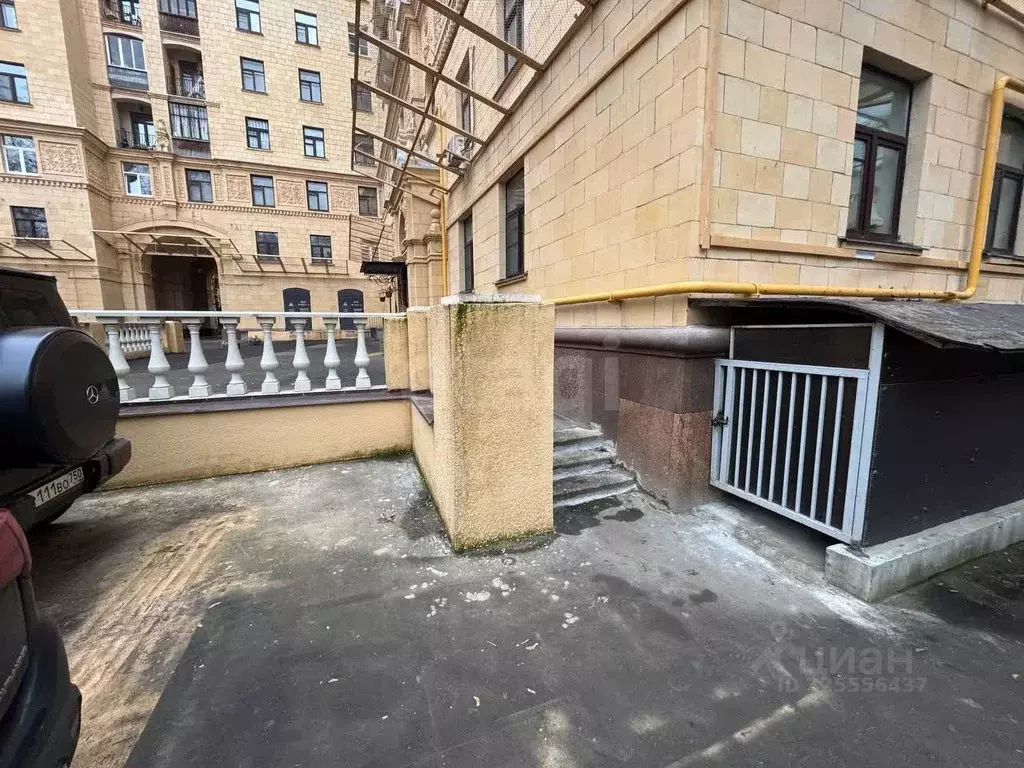 Помещение свободного назначения в Москва Ломоносовский просп., 14 (30 ... - Фото 0