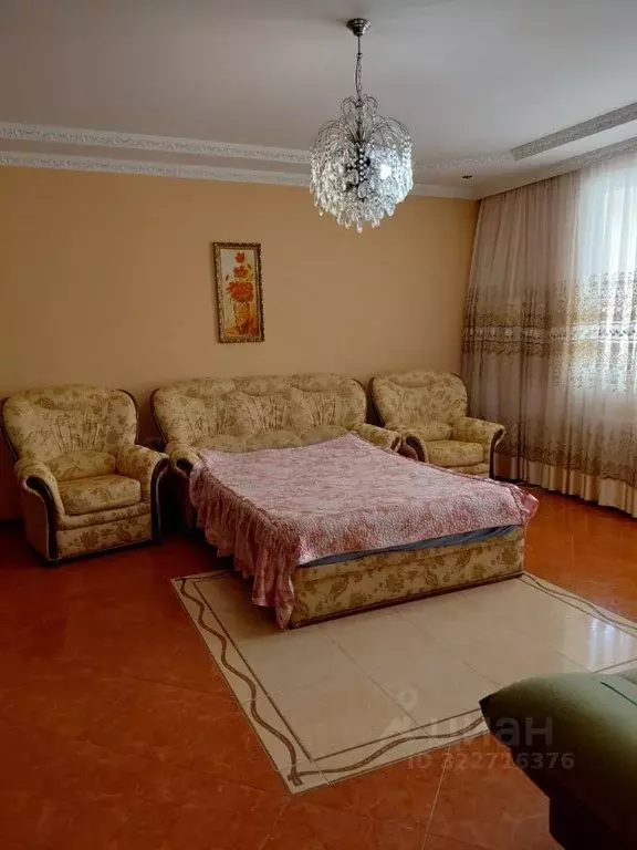 2-к кв. Краснодарский край, Сочи Пионерская ул., 14 (75.0 м) - Фото 1