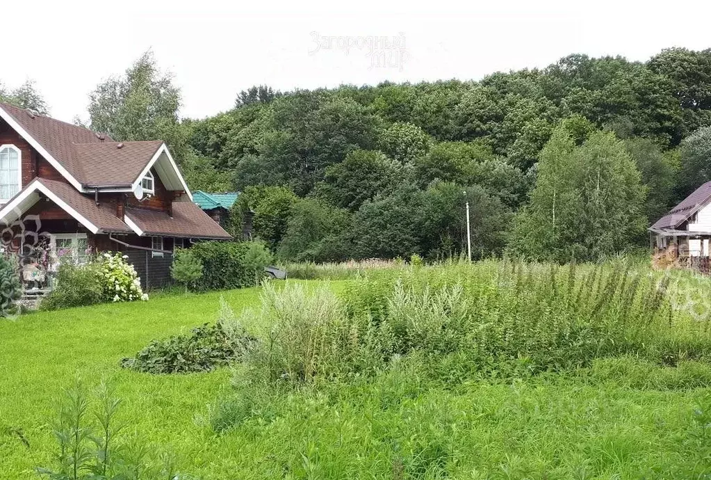 Участок в Московская область, Химки городской округ, д. Шемякино ул. ... - Фото 1