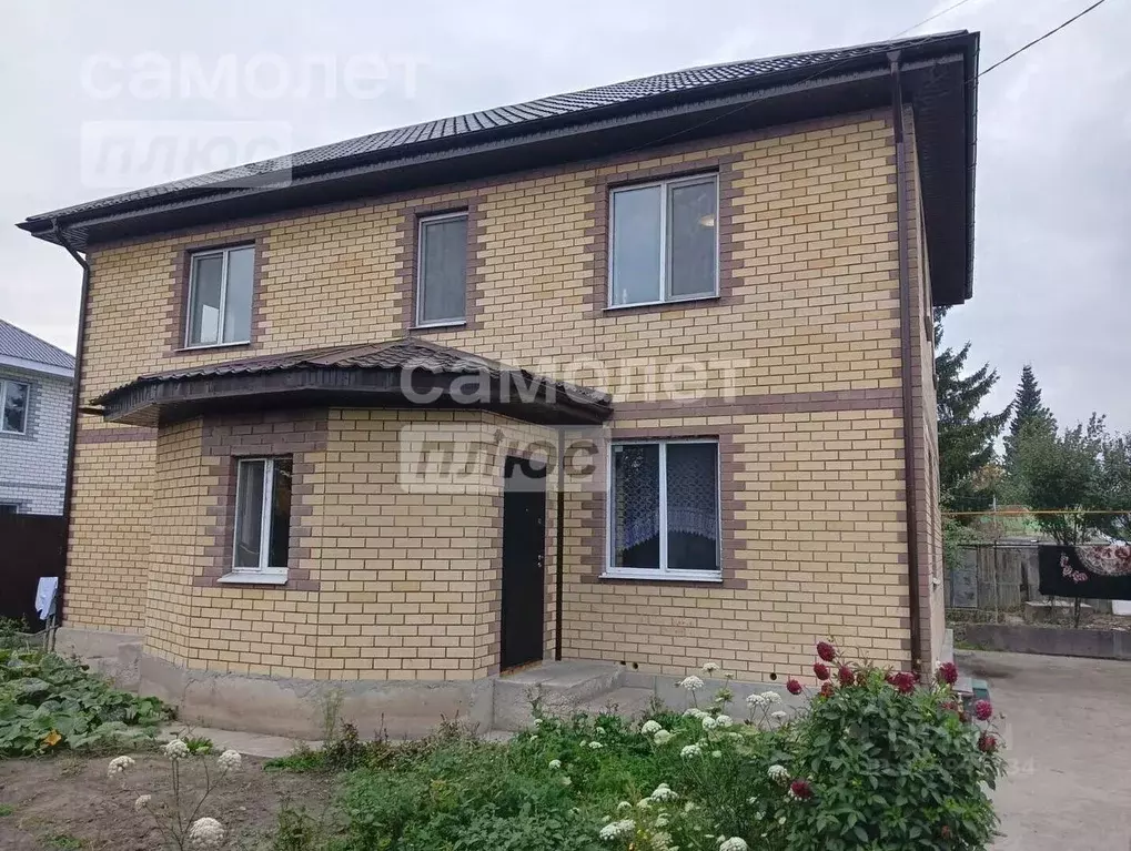 Дом в Тюменская область, Тюмень Березка СНТ, ул. 12-я Садовая, 17 (240 ... - Фото 1