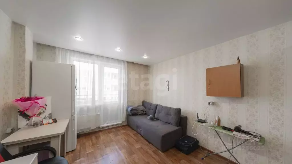 Студия Иркутская область, Иркутский муниципальный округ, Маркова рп ... - Фото 1