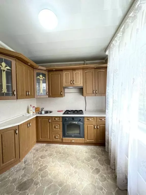 2-к кв. Московская область, Егорьевск 6-й мкр, 17 (54.0 м) - Фото 1