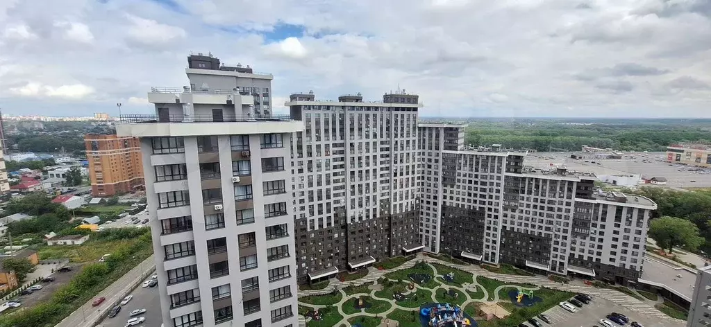 2-к. квартира, 37,2 м, 14/25 эт. - Фото 0