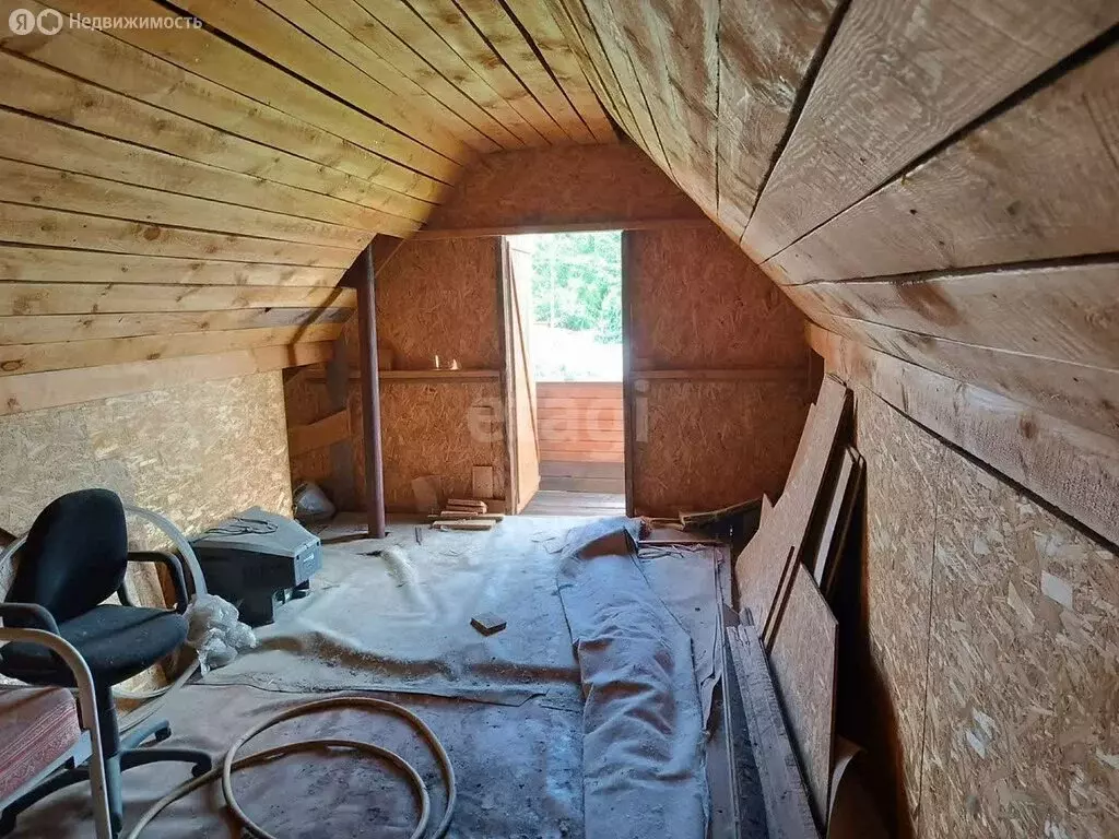 Дом в Бердск, некоммерческое товарищество садоводов Мечта-2 (50 м) - Фото 1