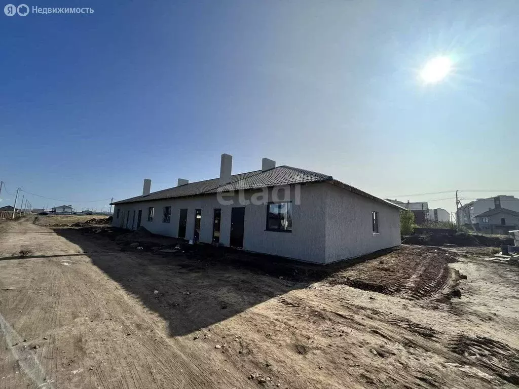 Дом в село Подстепки, улица Михалёва (98.4 м) - Фото 1