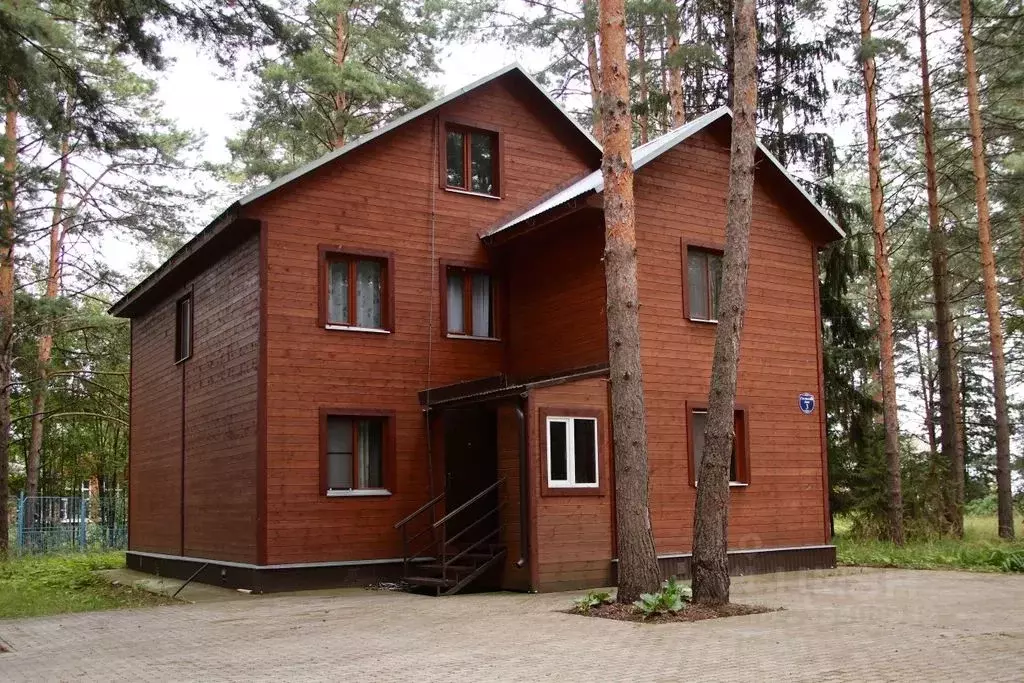 Дом в Пермский край, Чайковский городской округ, пос. Прикамский ул. ... - Фото 1