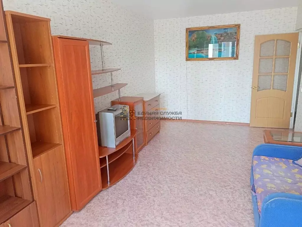 3-к кв. Башкортостан, Уфа ул. Рудольфа Нуреева (55.0 м) - Фото 2