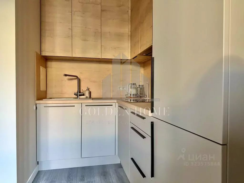 1-к кв. Санкт-Петербург Уральская ул., 25 (31.3 м) - Фото 2