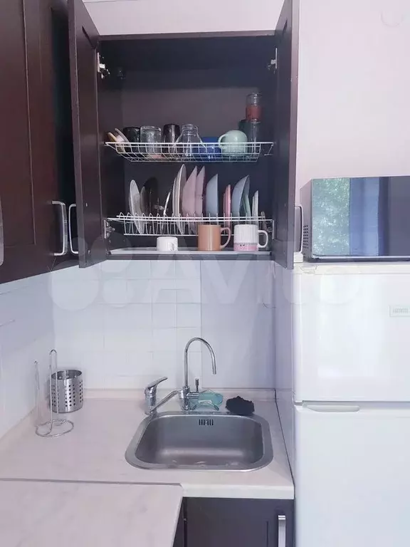 1-к. квартира, 33 м, 4/5 эт. - Фото 0