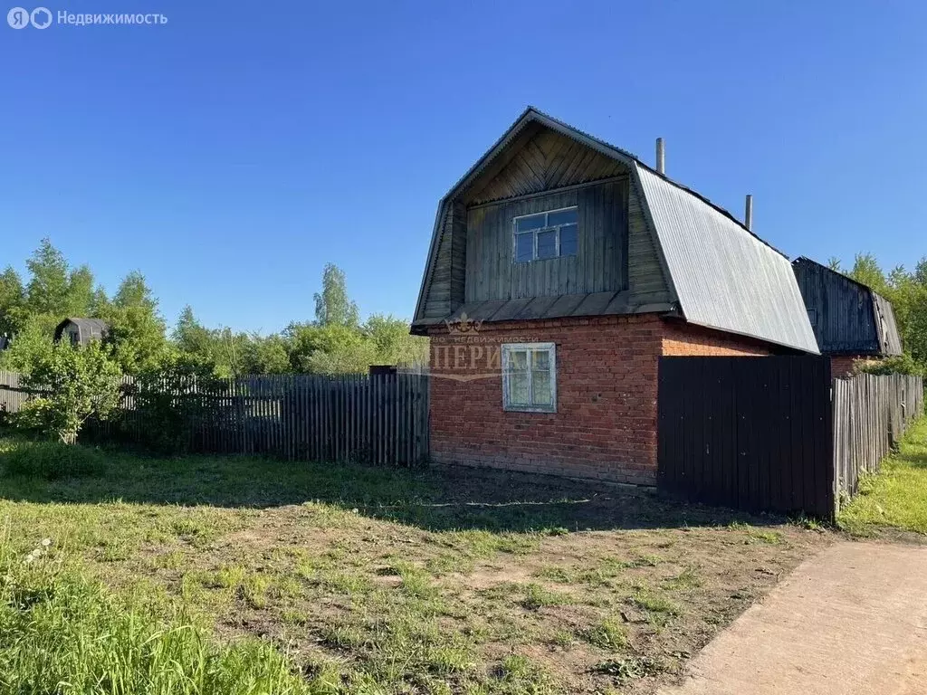 Дом в Республика Марий Эл, городской округ Йошкар-Ола, посёлок Нолька ... - Фото 2