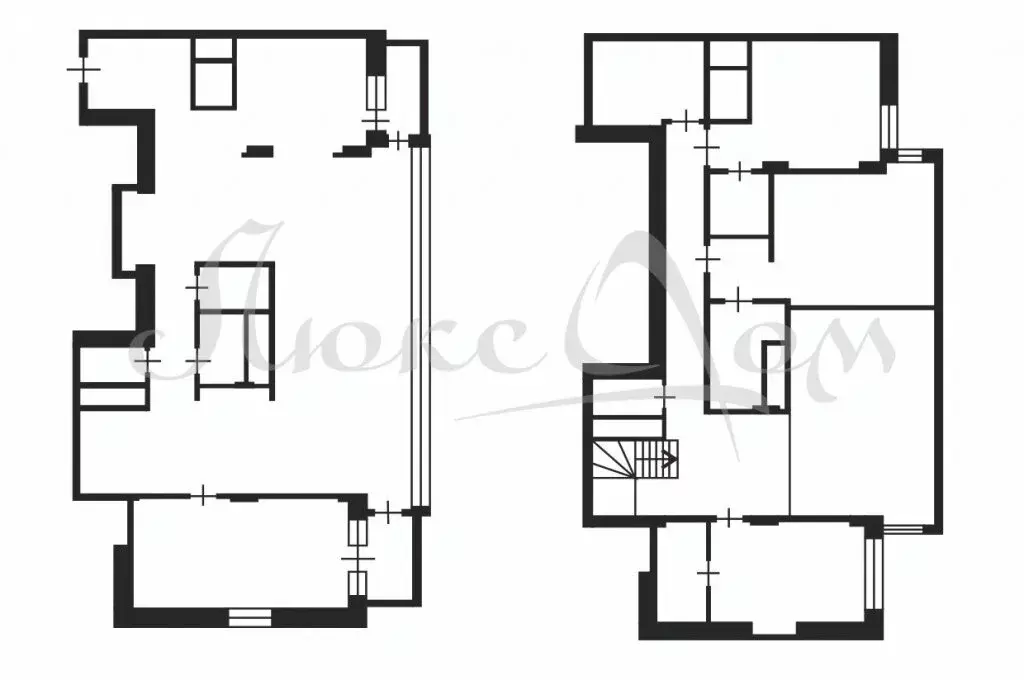 5-комнатная квартира: Москва, Можайское шоссе, 22к2 (232.6 м) - Фото 1