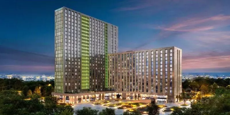 Квартира, 1 комната, 75 м - Фото 0