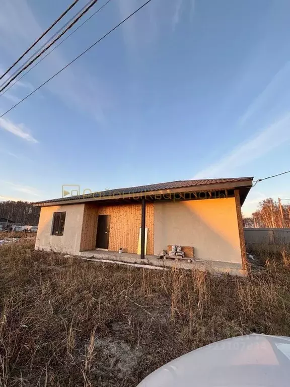 Дом в Новосибирская область, Новосибирский район, Криводановский ... - Фото 2