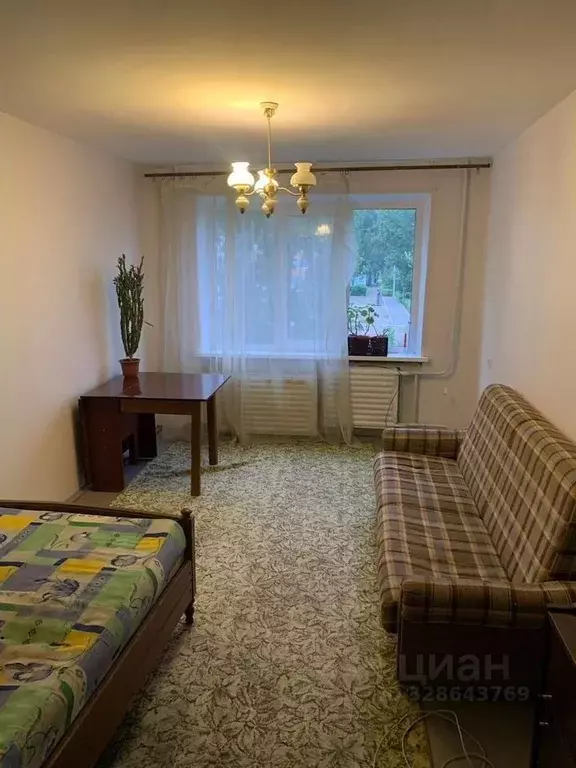 1-к кв. Башкортостан, Уфа ул. Юрия Гагарина, 13 (40.0 м) - Фото 1