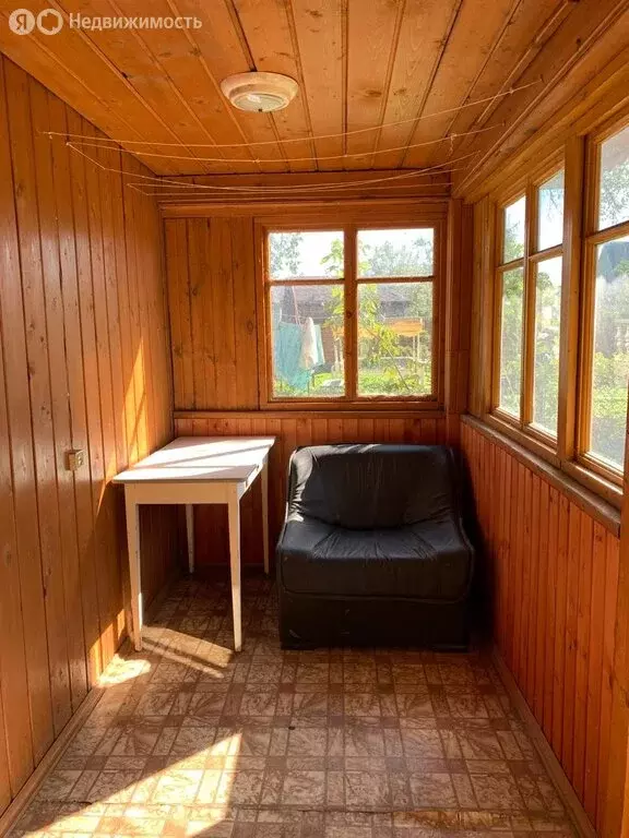 Дом в село Верхнее Мячково, СНТ Юбилейный, 185 (87.2 м) - Фото 1