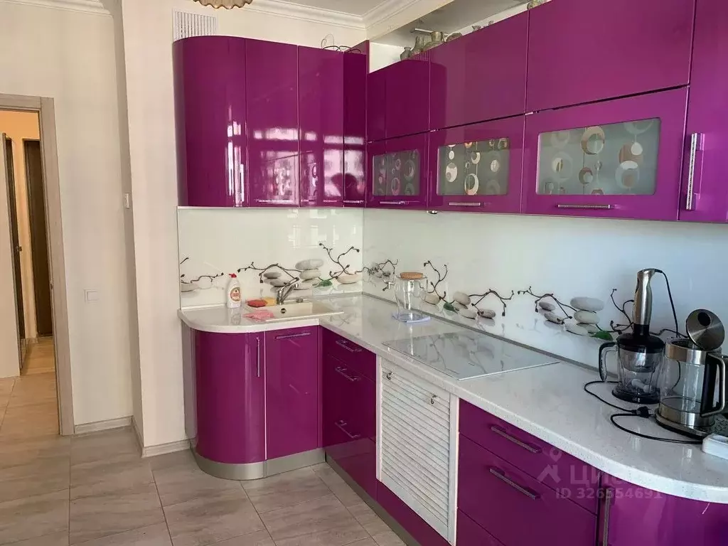 2-к кв. Москва ул. Константина Федина, 13 (60.5 м) - Фото 2