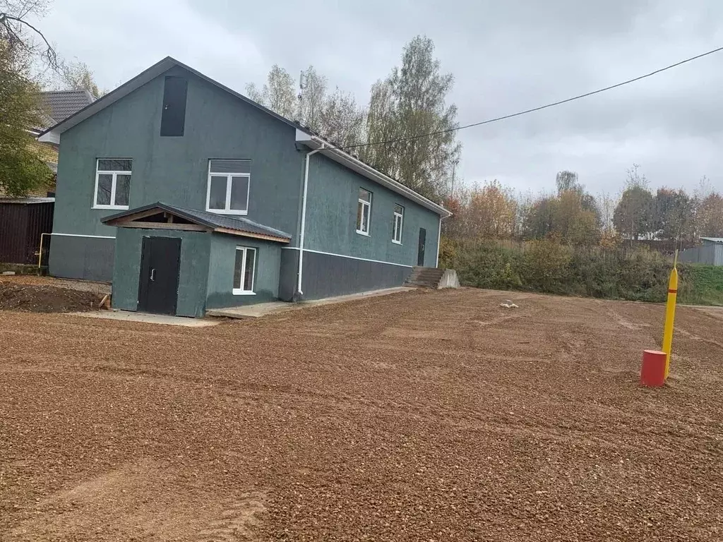 Помещение свободного назначения в Владимирская область, Струнино г. ... - Фото 0