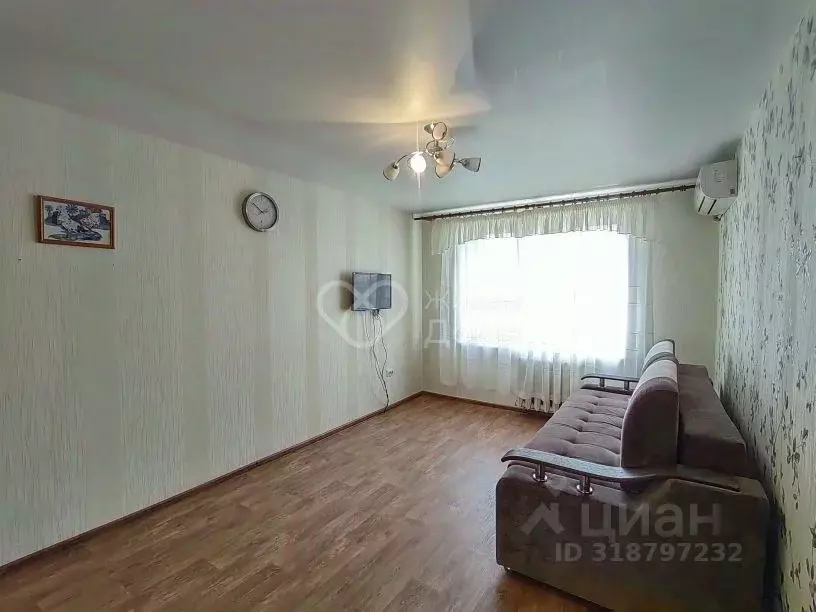 1-к кв. Волгоградская область, Волгоград ул. Таращанцев, 55 (33.3 м) - Фото 1